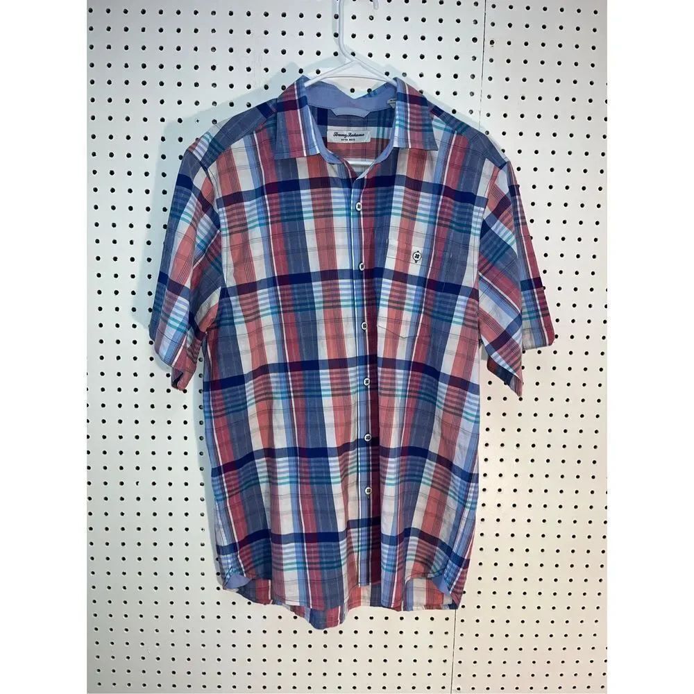 Tommy Bahama button down shirt